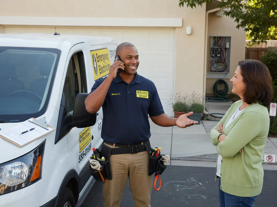 Emergency Electrician Taylorsville, NC FAQs
